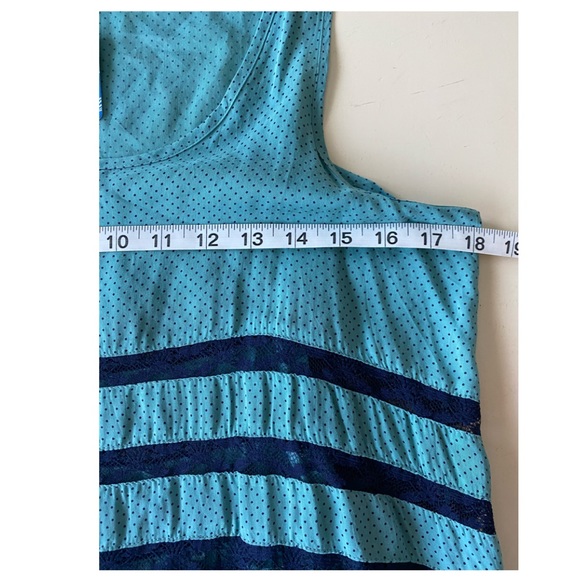 Free People Voile Trapeze Slip Dress - Picture 10 of 14